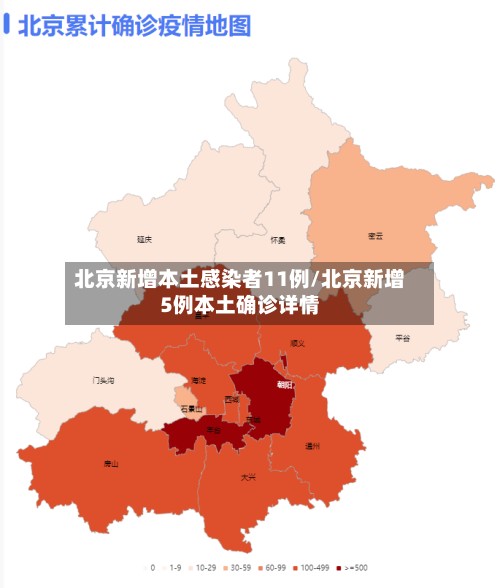 北京新增本土感染者11例/北京新增5例本土确诊详情-第2张图片