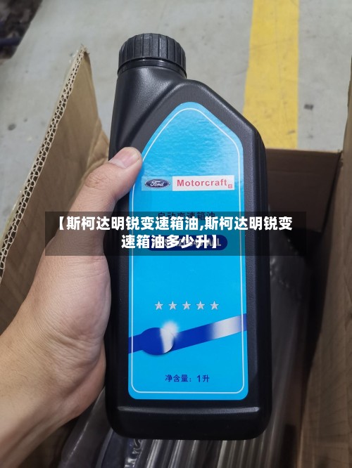 【斯柯达明锐变速箱油,斯柯达明锐变速箱油多少升】-第3张图片
