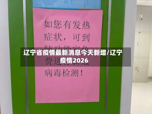 辽宁省疫情最新消息今天新增/辽宁疫情2026-第2张图片