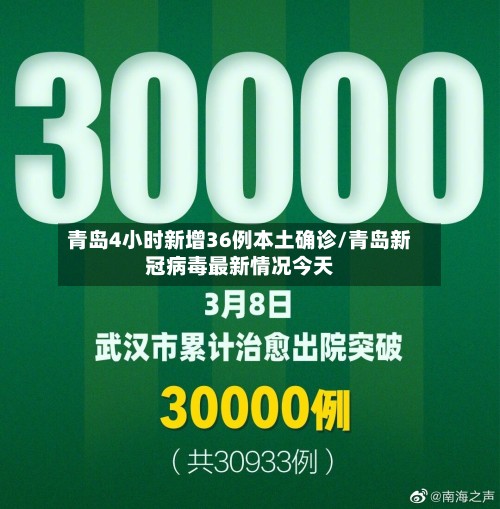 青岛4小时新增36例本土确诊/青岛新冠病毒最新情况今天