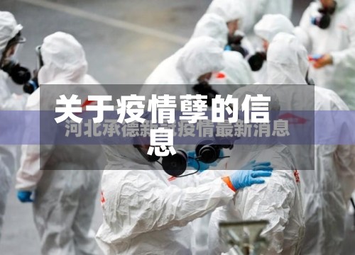 关于疫情孽的信息-第2张图片