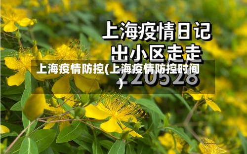上海疫情防控(上海疫情防控时间)