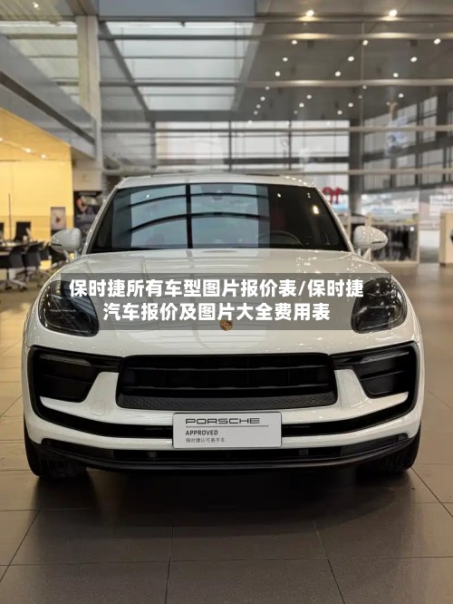 保时捷所有车型图片报价表/保时捷汽车报价及图片大全费用表