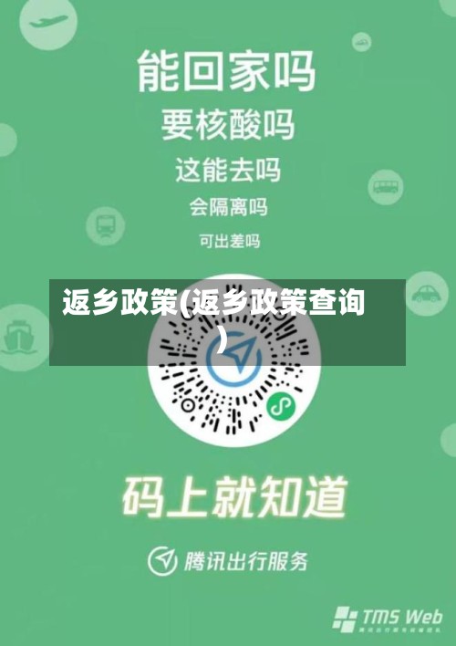 返乡政策(返乡政策查询)-第2张图片