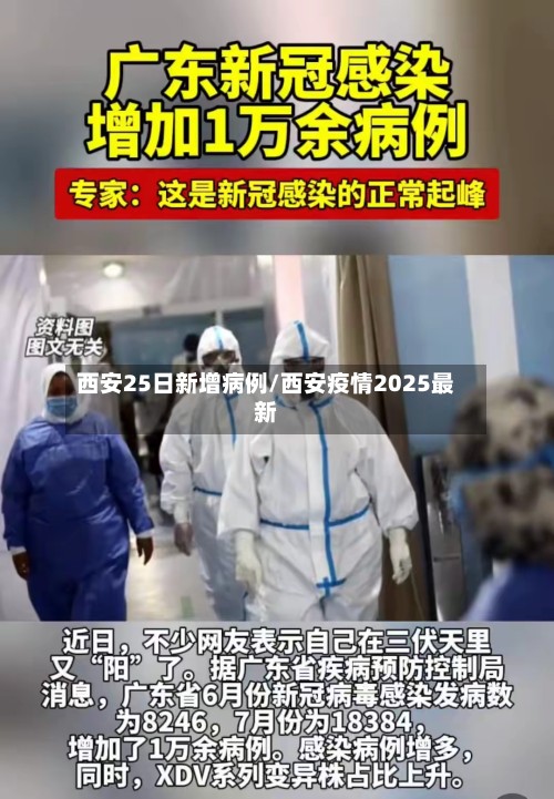 西安25日新增病例/西安疫情2025最新