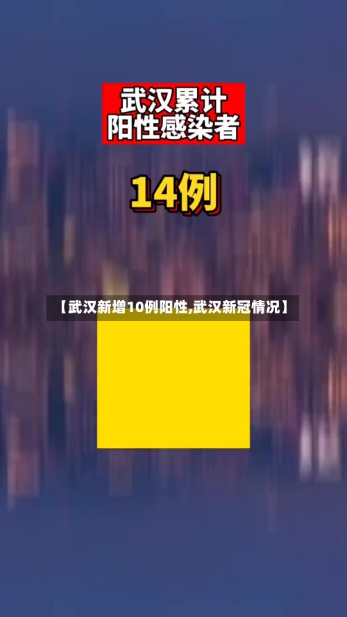 【武汉新增10例阳性,武汉新冠情况】
