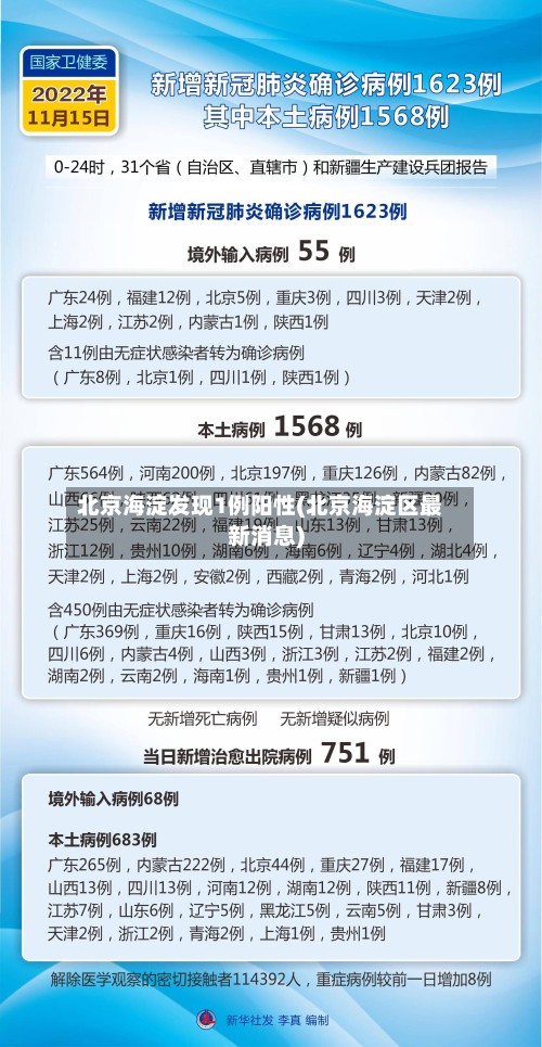 北京海淀发现1例阳性(北京海淀区最新消息)-第3张图片
