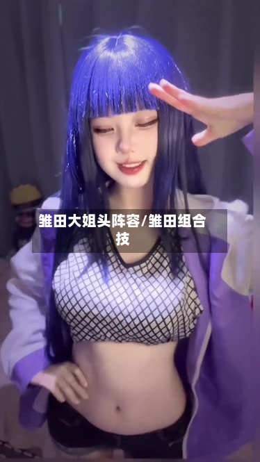 雏田大姐头阵容/雏田组合技-第2张图片