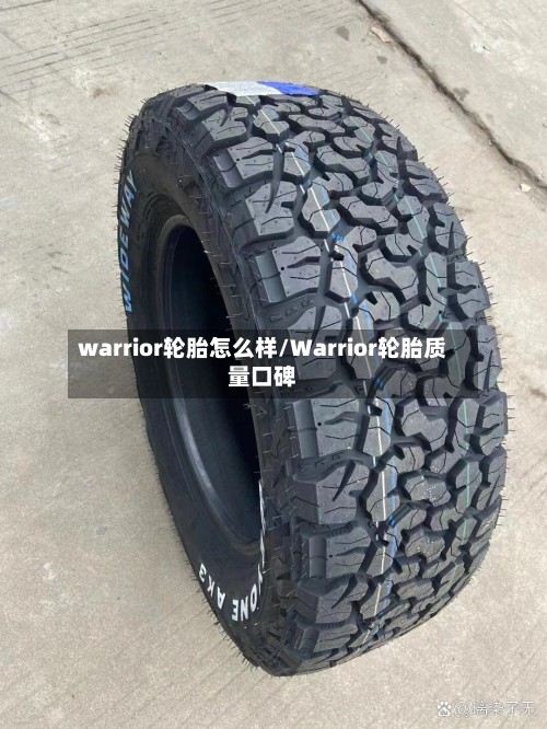 warrior轮胎怎么样/Warrior轮胎质量口碑-第3张图片