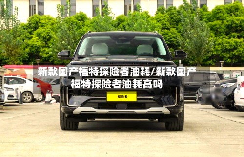 新款国产福特探险者油耗/新款国产福特探险者油耗高吗-第2张图片