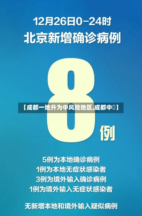 【成都一地升为中风险地区,成都中專】