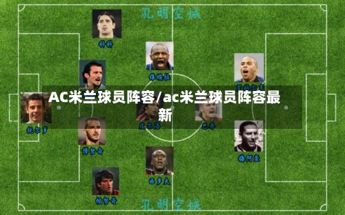 AC米兰球员阵容/ac米兰球员阵容最新-第2张图片