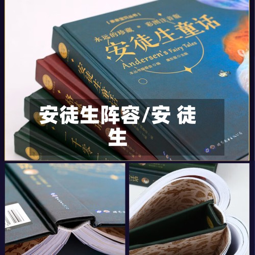 安徒生阵容/安 徒生-第3张图片