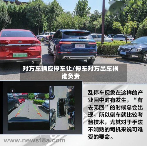 对方车辆应停车让/停车对方出车祸谁负责-第3张图片