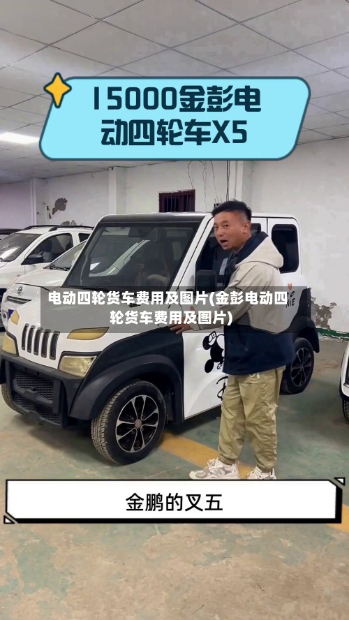 电动四轮货车费用及图片(金彭电动四轮货车费用及图片)-第3张图片