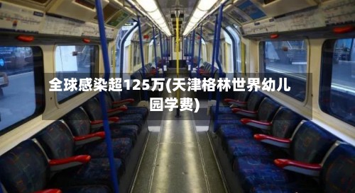全球感染超125万(天津格林世界幼儿园学费)-第2张图片