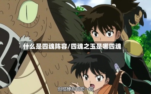 什么是四魂阵容/四魂之玉是哪四魂