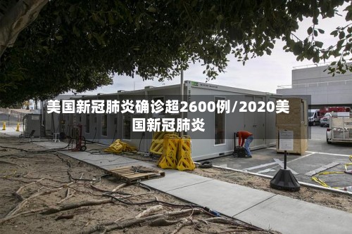 美国新冠肺炎确诊超2600例/2020美国新冠肺炎-第3张图片