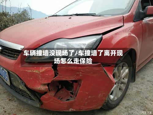 车辆撞墙没现场了/车撞墙了离开现场怎么走保险-第2张图片