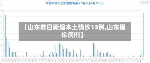 【山东昨日新增本土确诊13例,山东确诊病例】