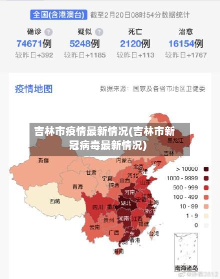 吉林市疫情最新情况(吉林市新冠病毒最新情况)