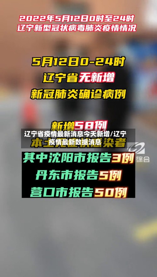 辽宁省疫情最新消息今天新增/辽宁疫情最新数据消息