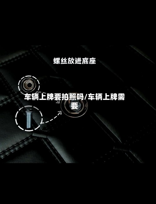 车辆上牌要拍照吗/车辆上牌需要-第2张图片