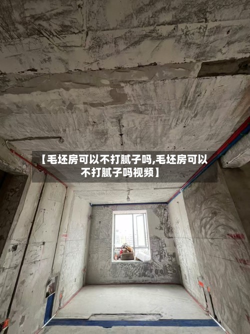 【毛坯房可以不打腻子吗,毛坯房可以不打腻子吗视频】-第2张图片