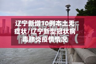 辽宁新增10例本土无症状/辽宁新型冠状病毒肺炎疫情情况-第3张图片