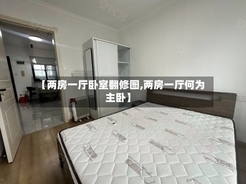 【两房一厅卧室翻修图,两房一厅何为主卧】