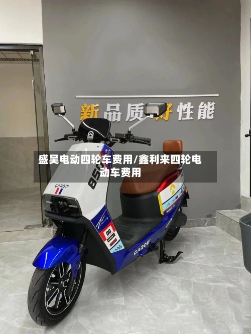 盛吴电动四轮车费用/鑫利来四轮电动车费用