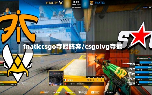 fnaticcsgo夺冠阵容/csgolvg夺冠-第3张图片