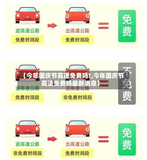 【今年国庆节高速免费吗?,今年国庆节高速免费吗最新消息】