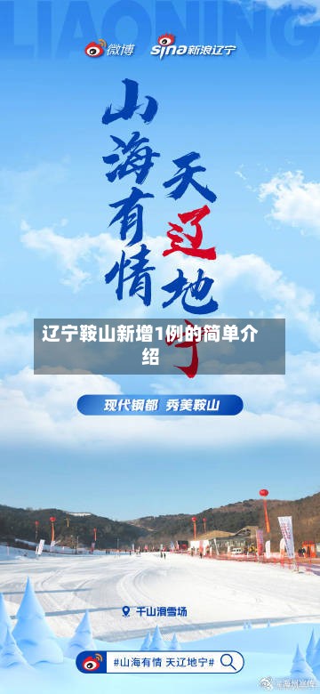 辽宁鞍山新增1例的简单介绍