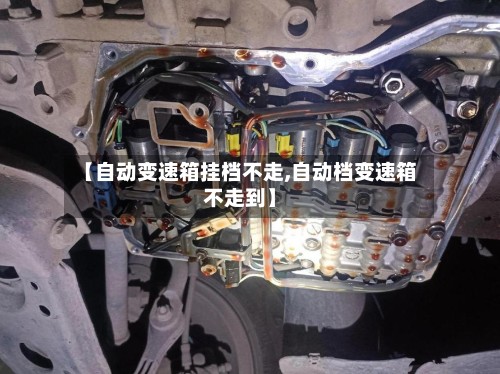 【自动变速箱挂档不走,自动档变速箱不走到】-第2张图片