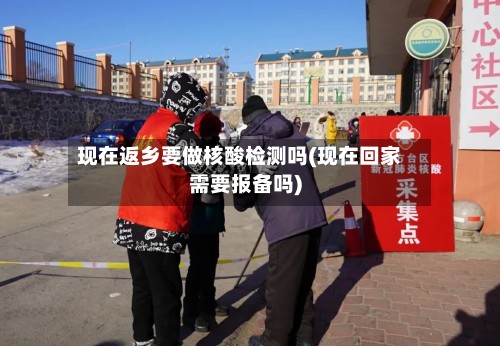 现在返乡要做核酸检测吗(现在回家需要报备吗)-第2张图片