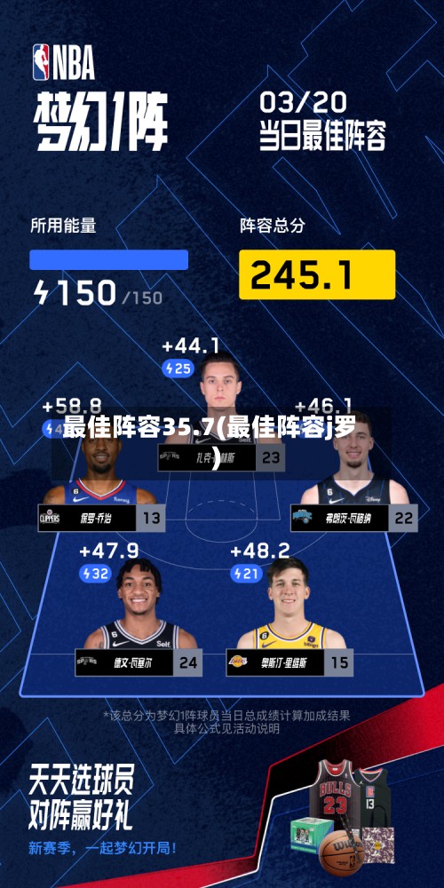 最佳阵容35.7(最佳阵容j罗)-第2张图片