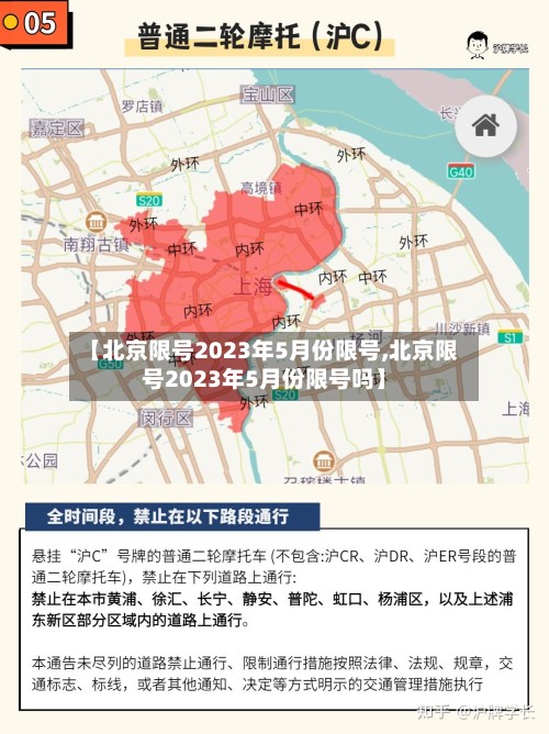 【北京限号2023年5月份限号,北京限号2023年5月份限号吗】