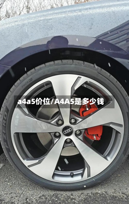 a4a5价位/A4A5是多少钱
