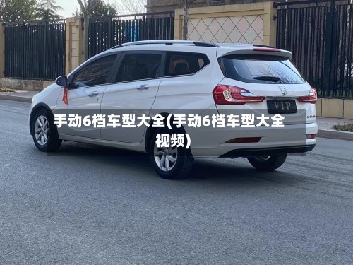 手动6档车型大全(手动6档车型大全视频)-第2张图片
