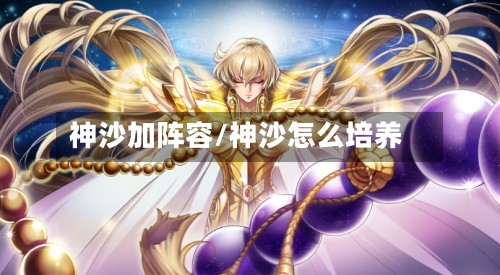 神沙加阵容/神沙怎么培养-第2张图片