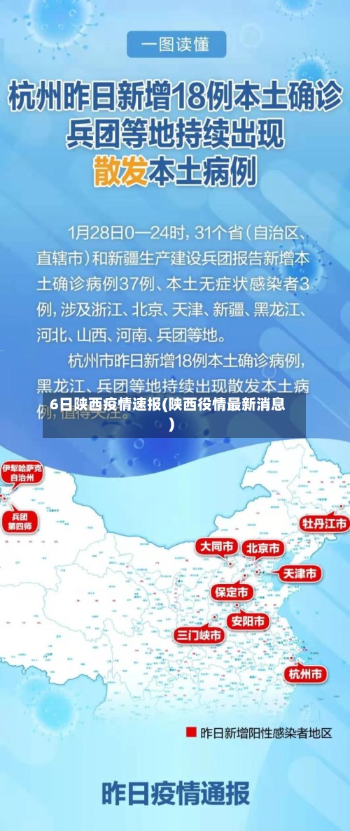 6日陕西疫情速报(陕西役情最新消息)