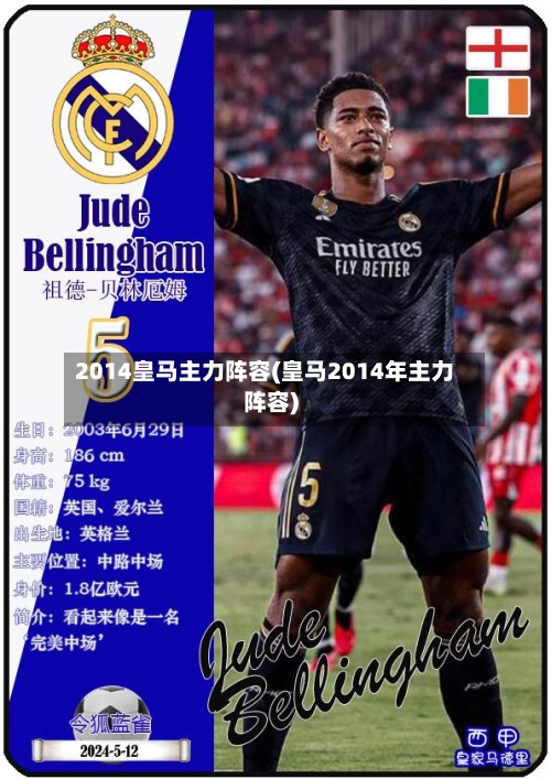 2014皇马主力阵容(皇马2014年主力阵容)