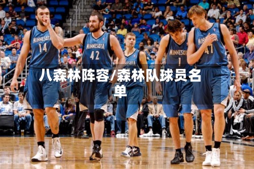 八森林阵容/森林队球员名单-第2张图片