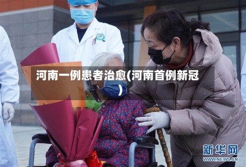 河南一例患者治愈(河南首例新冠)-第2张图片