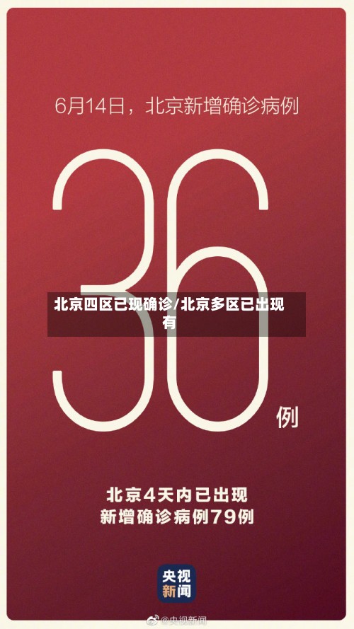 北京四区已现确诊/北京多区已出现有-第3张图片