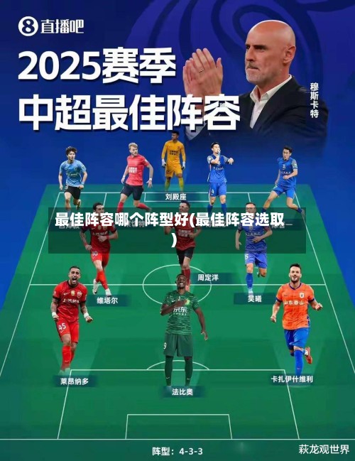 最佳阵容哪个阵型好(最佳阵容选取)-第2张图片