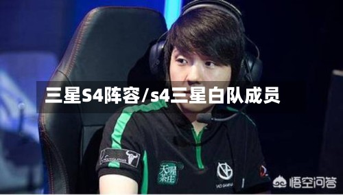 三星S4阵容/s4三星白队成员
