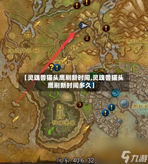 【灵魂兽猫头鹰刷新时间,灵魂兽猫头鹰刷新时间多久】-第3张图片