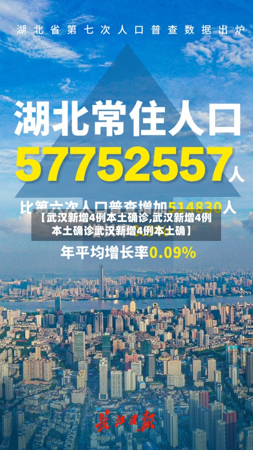 【武汉新增4例本土确诊,武汉新增4例本土确诊武汉新增4例本土确】-第2张图片